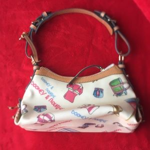 Original DOONEY & BOURKE purse. Used twice.